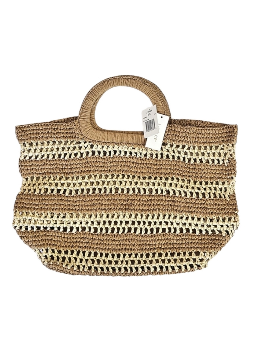 L*SPACE Break Of Day Tote Bag
